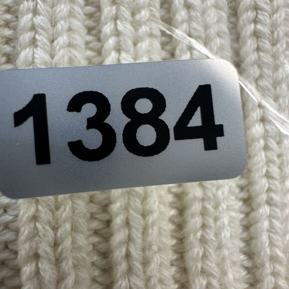 Vintage 90s Argyle Sweater Men Medium Cream Eddie Bauer - Picture 11 of 11